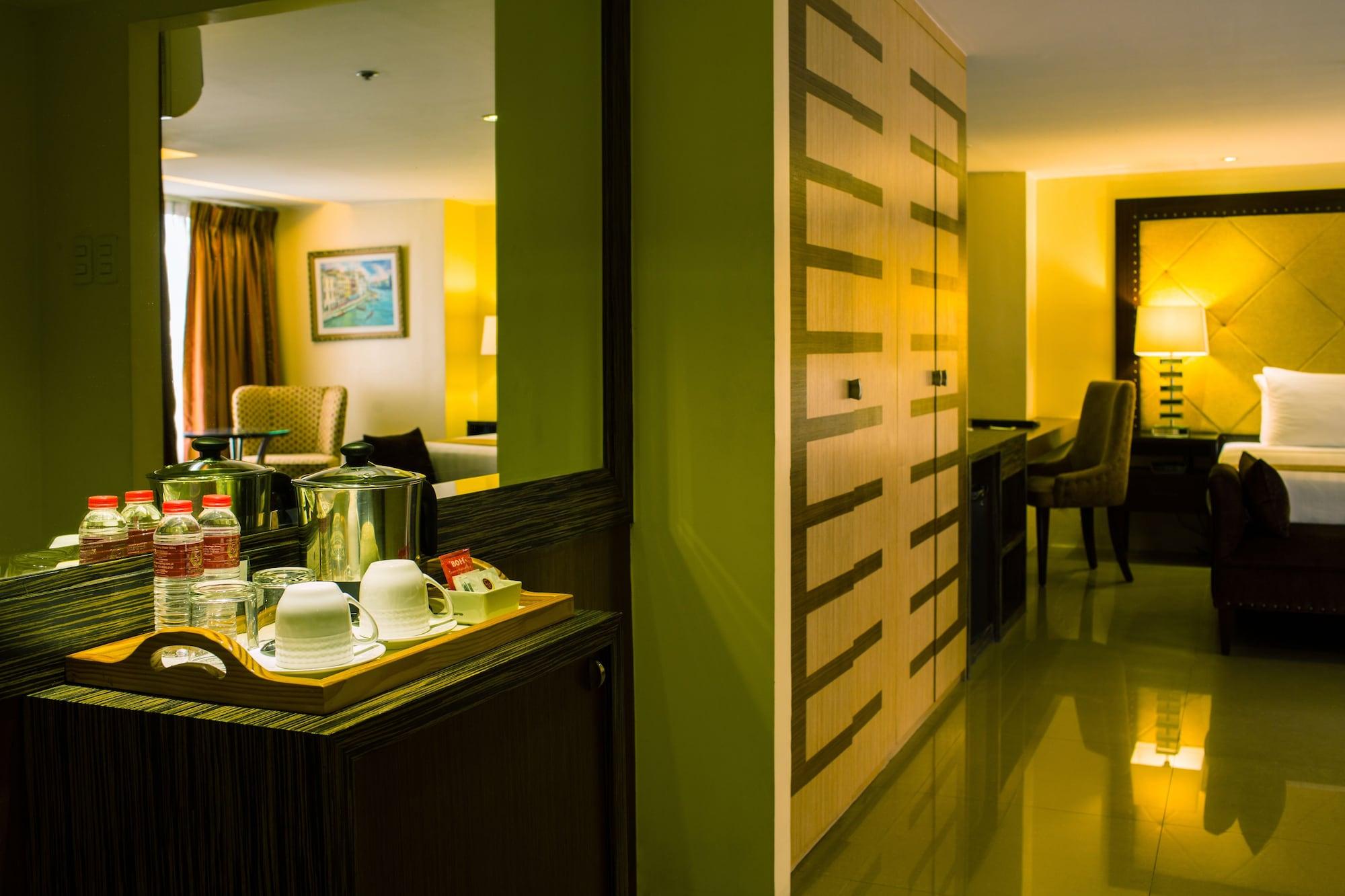 Basics Torre Venezia Suites