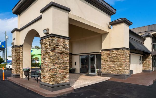 Americas Best Value Inn Orlando - Hoteles cerca de Cerca del Aeropuerto en Orlando