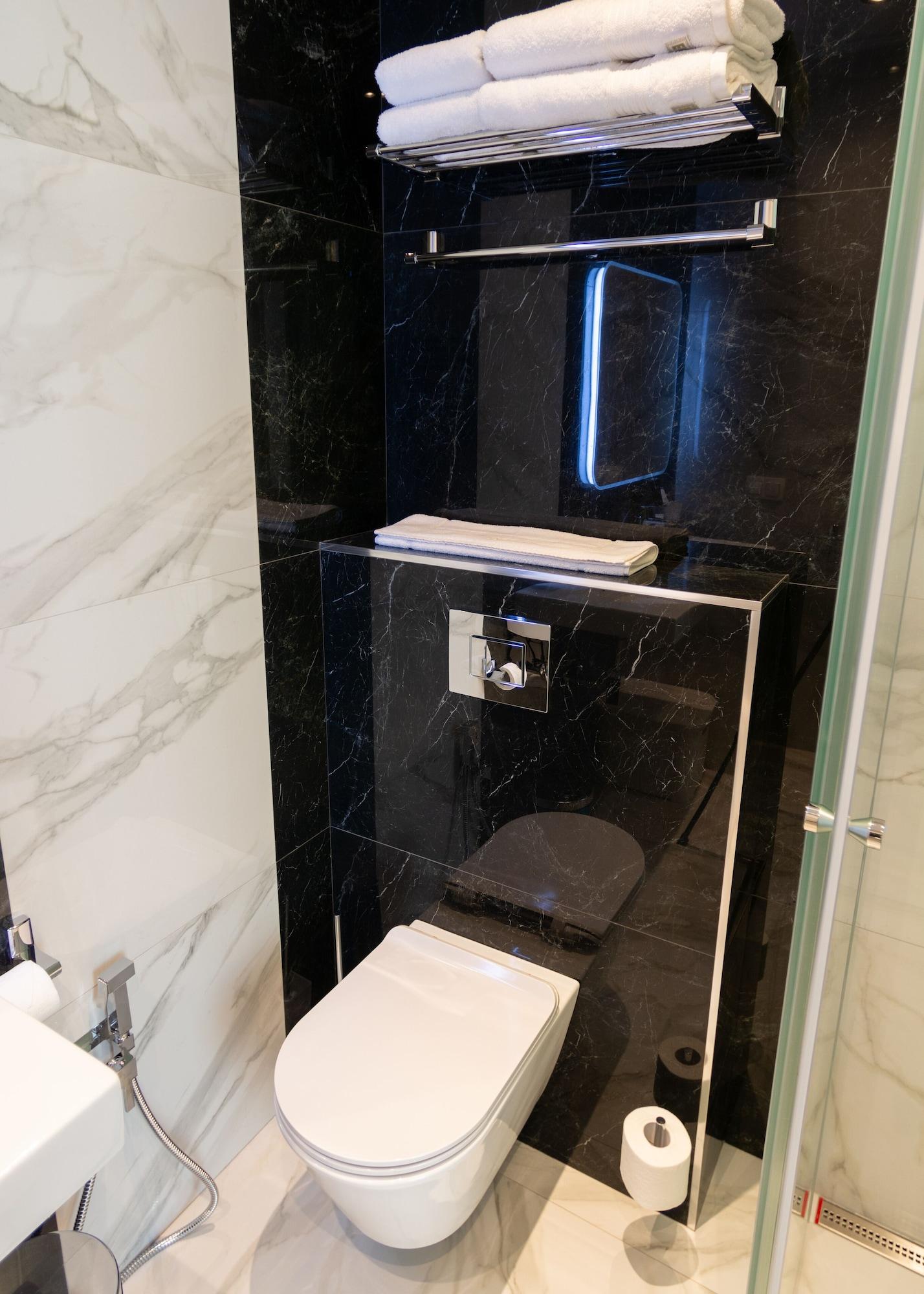 Equipamiento de Habitación Downtown Suites Yerevan