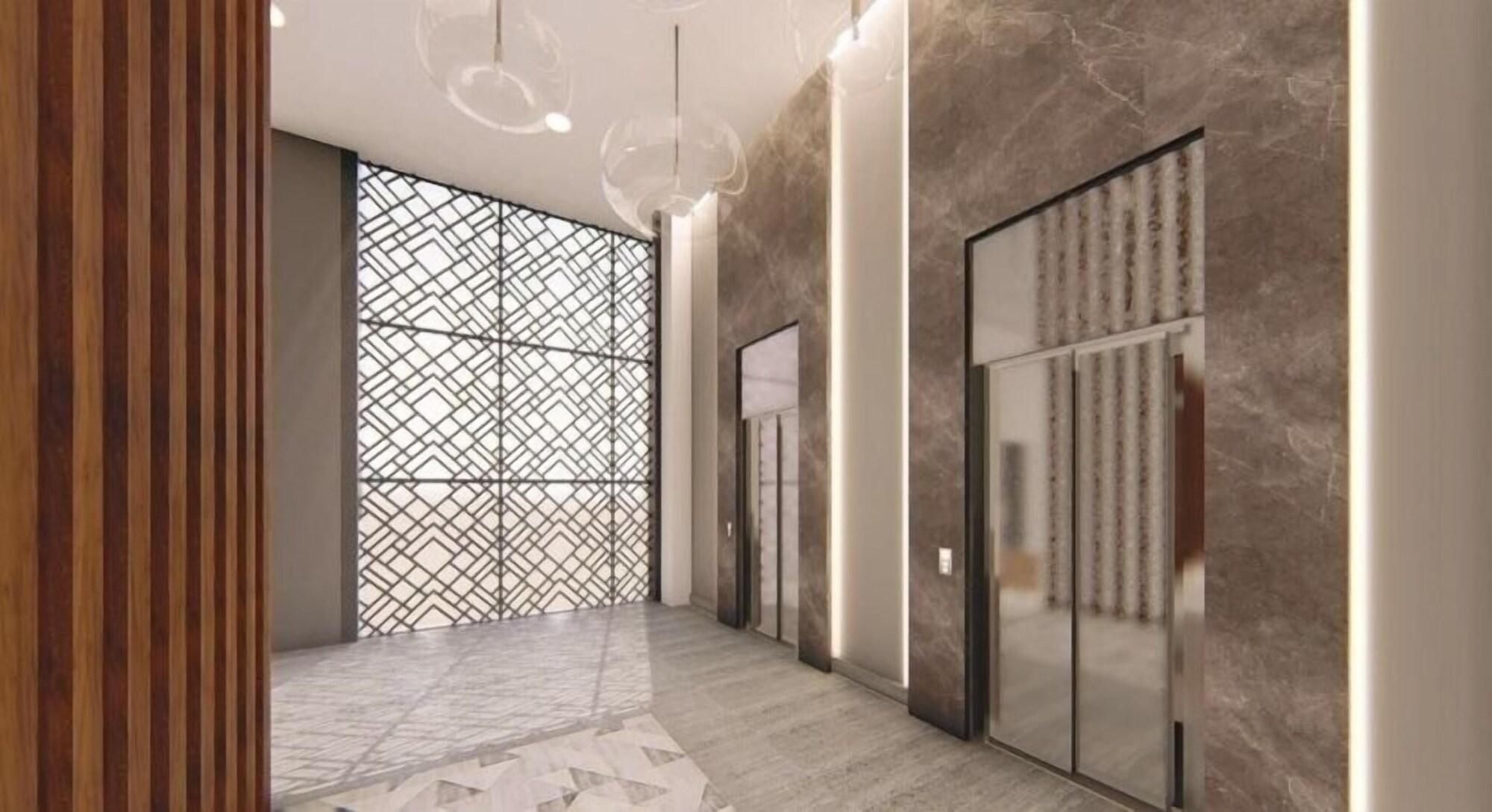 Vista Lobby Torre Pelícano