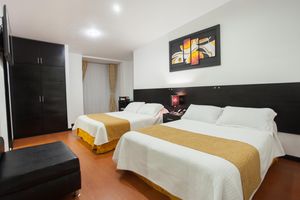 Alojamiento - Hotel Palermo Suite