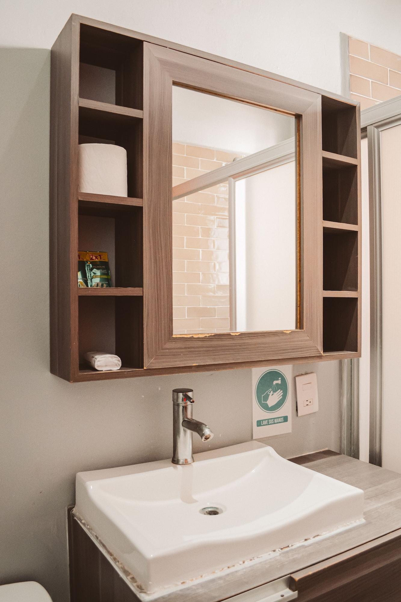 Equipamiento de Habitación La Conspiración Hotel