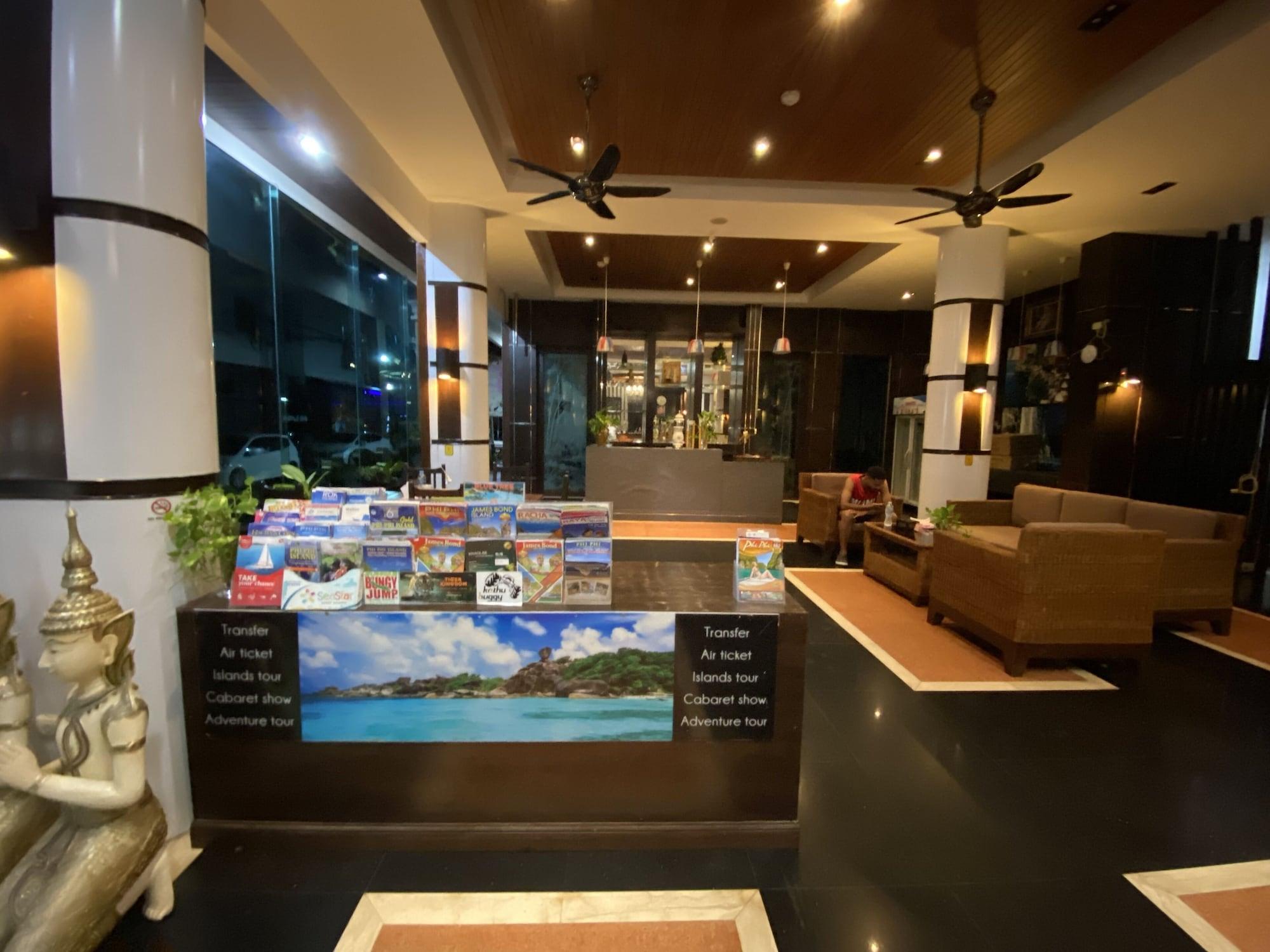 Vista Lobby 77 Patong Hotel & Spa