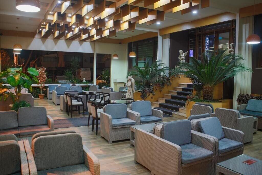 Bar/Salón Grand Hotel