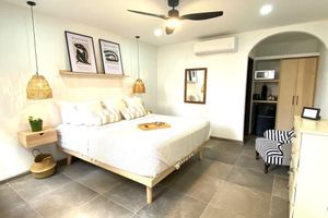 Alquiler Vacacional - New Studio Maguey- Cozy studio in enjoyable Loreto with AC, WiFi in downtown