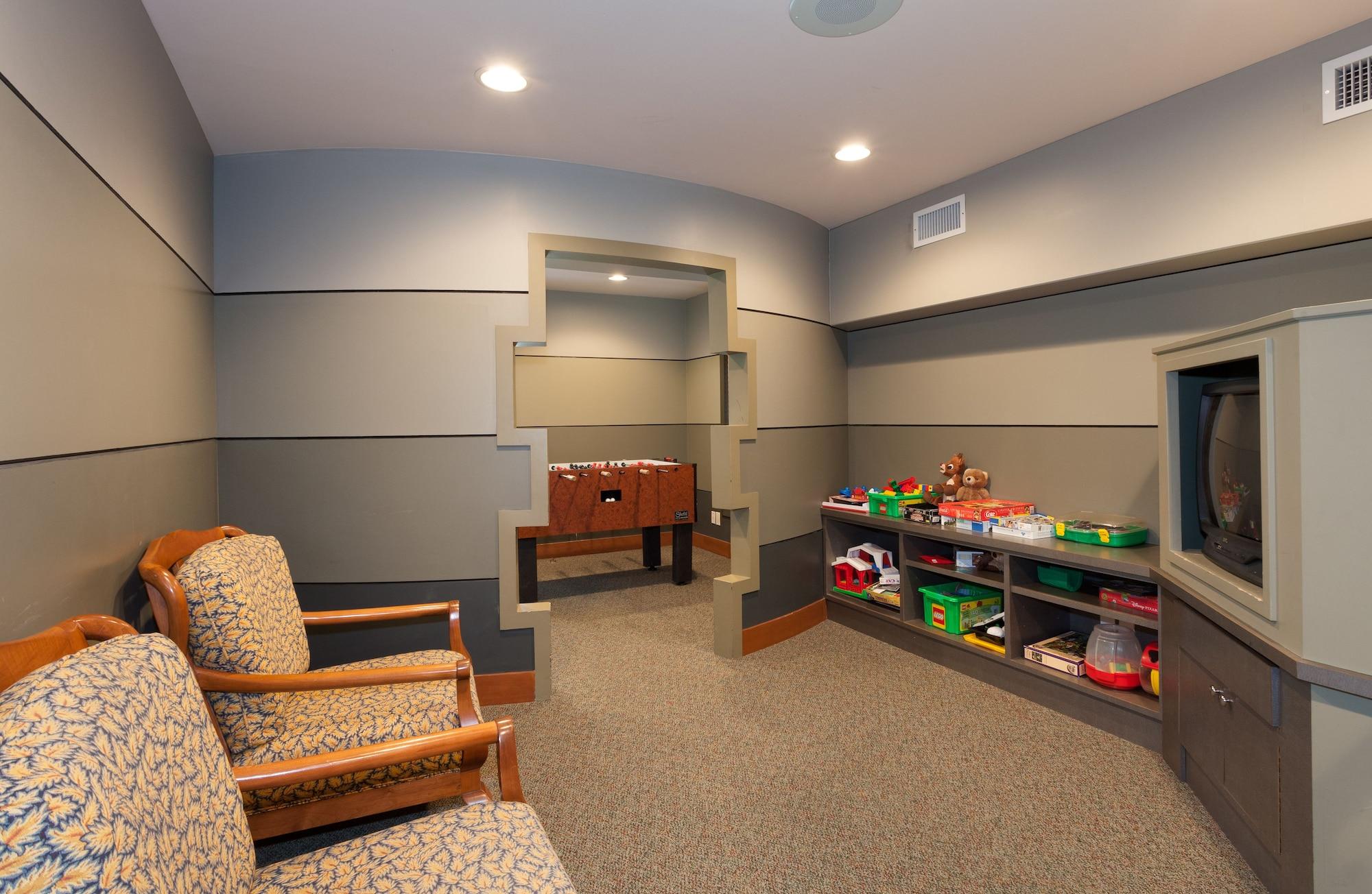 Instalaciones Recreativas Horstman House by Whistler Premier