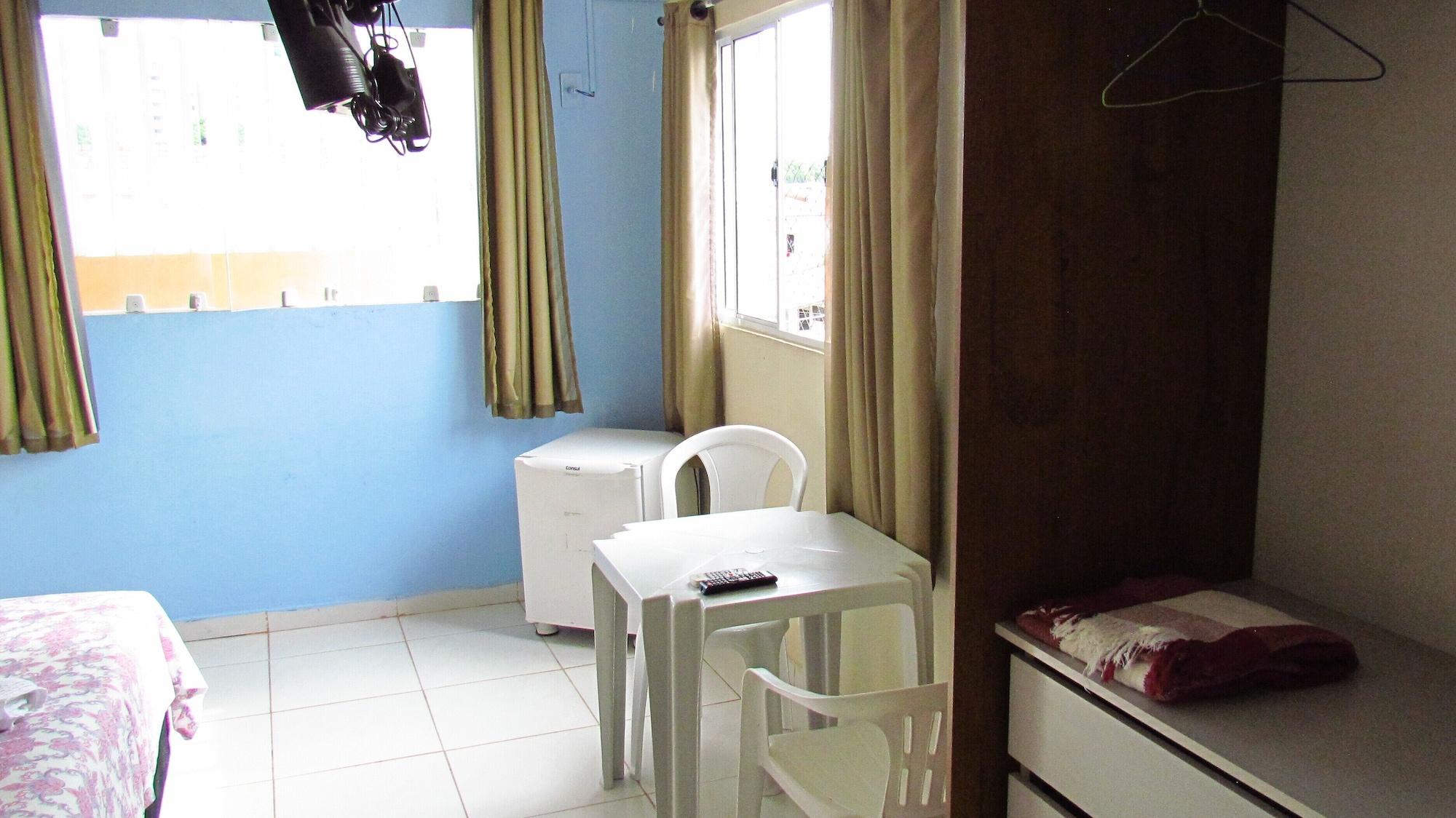 Habitación Flat Santa Maria