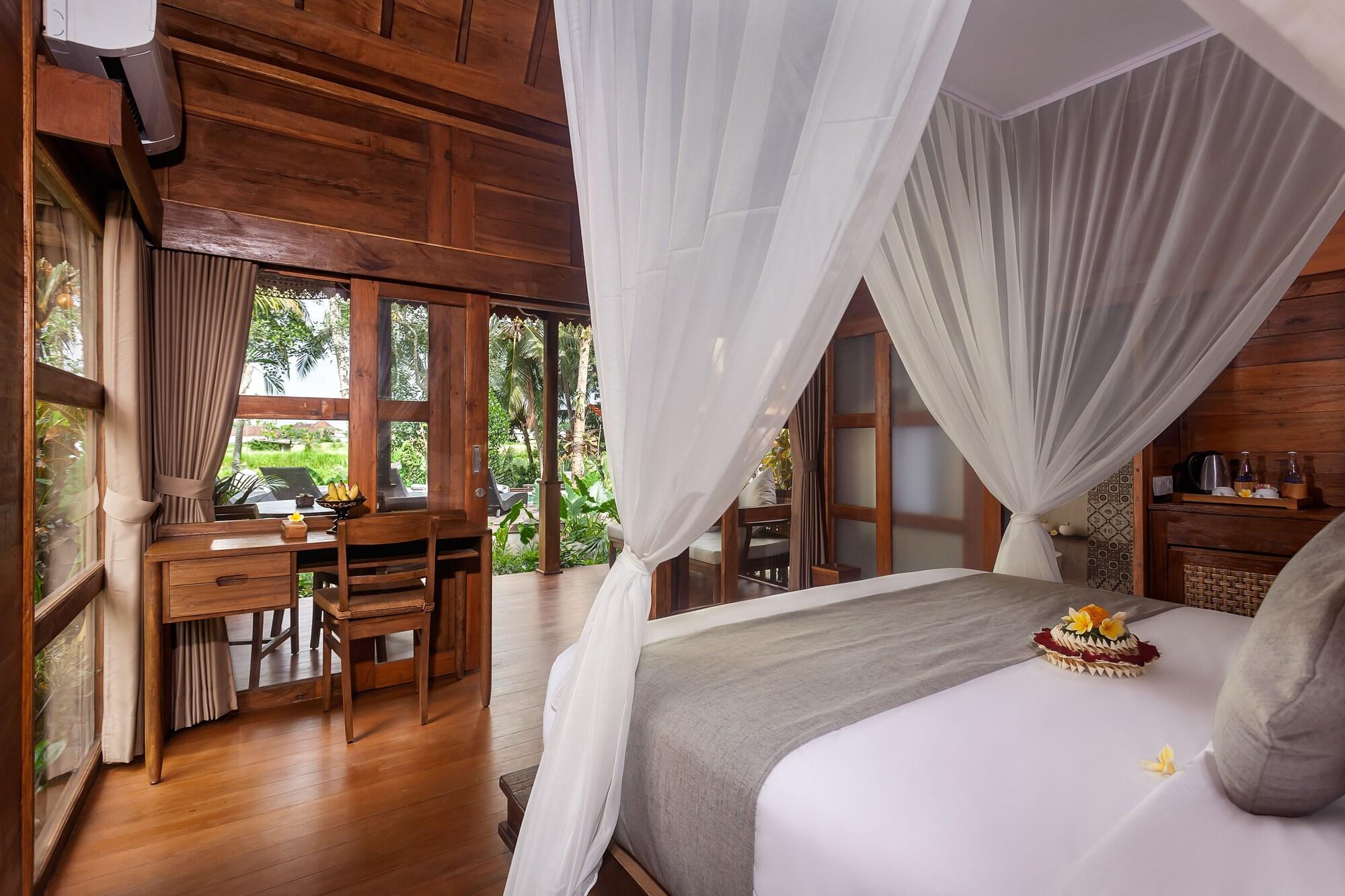 Habitación Berlima Wooden Lodge by Pramana Villas