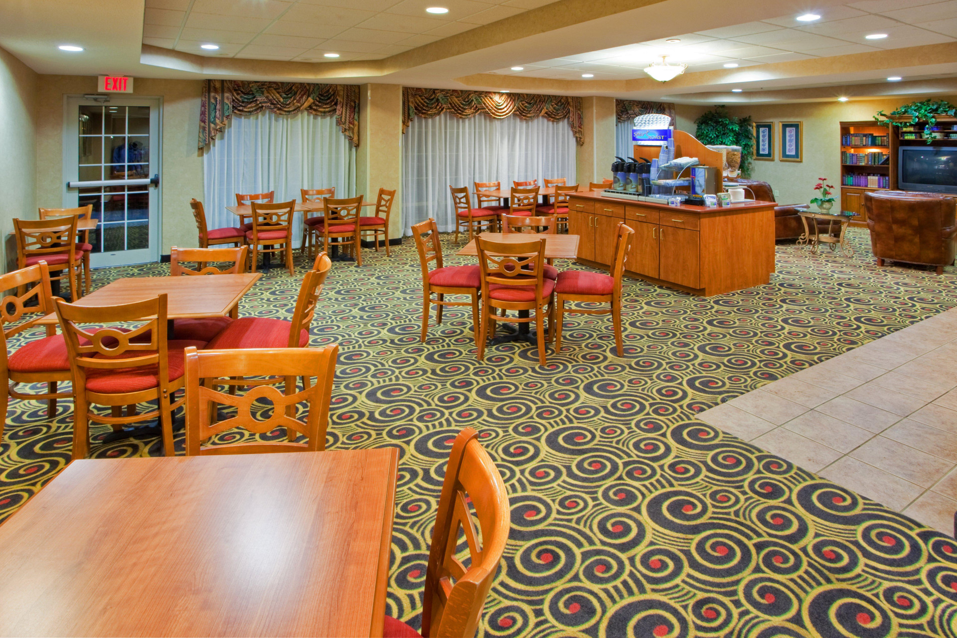 Restaurant Holiday Inn Express Hanover by IHG