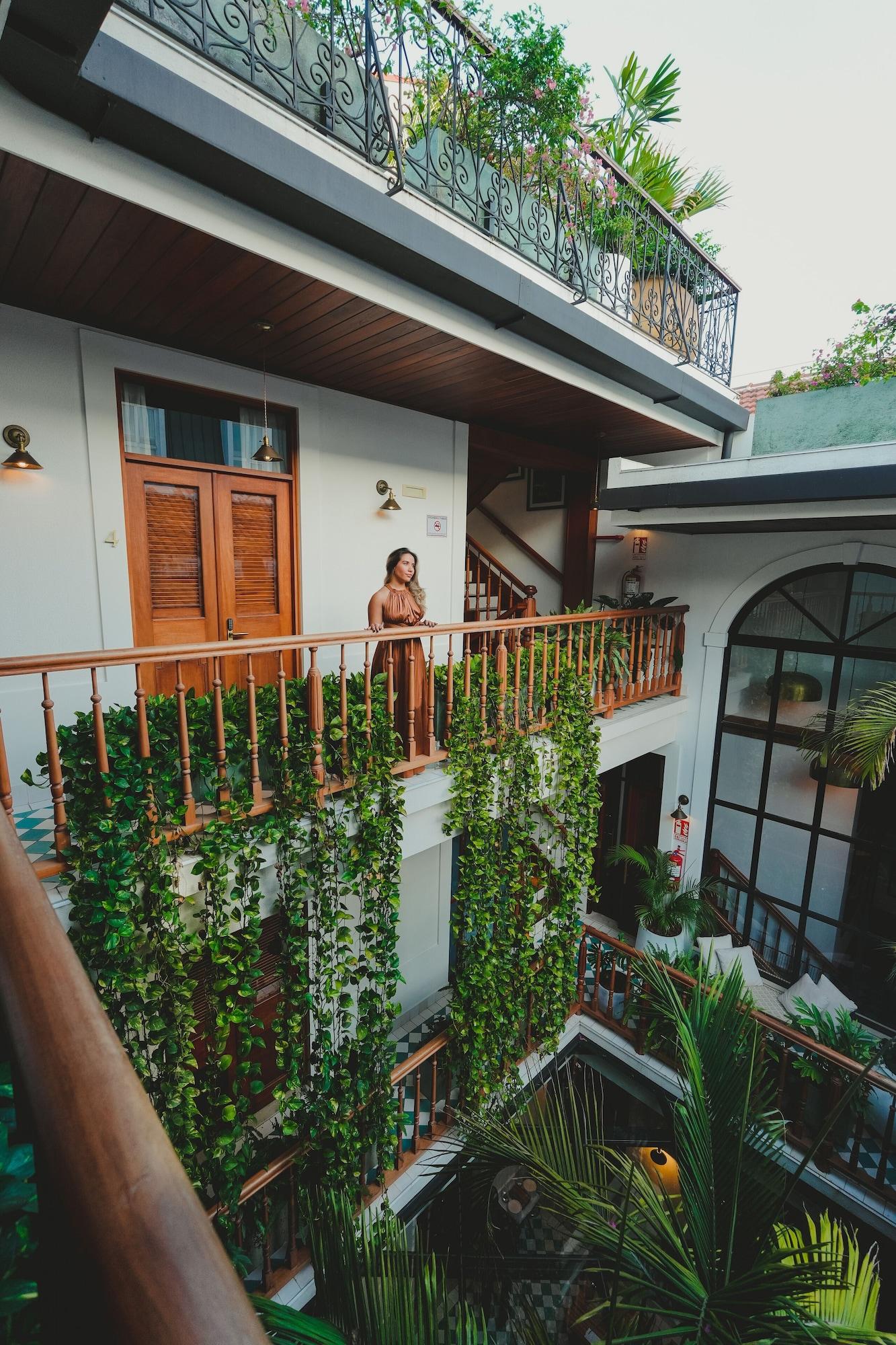 Varios Amarla Boutique Hotel Casco Viejo