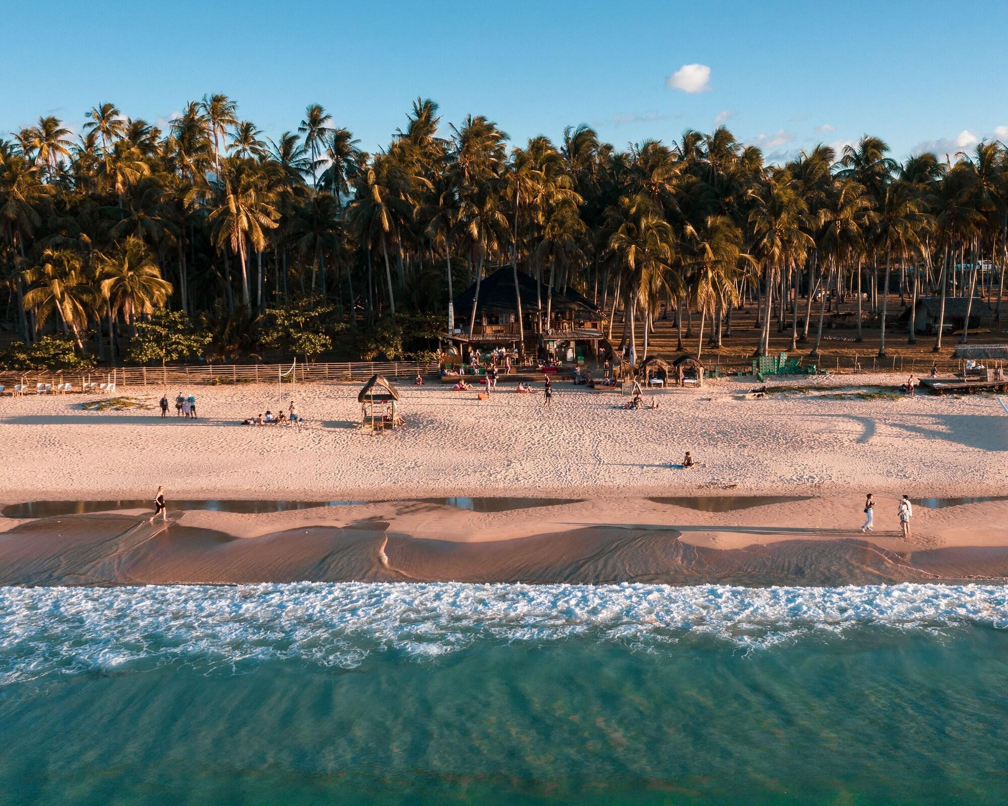 Playa Mad Monkey Hostel Nacpan Beach - Adults Only