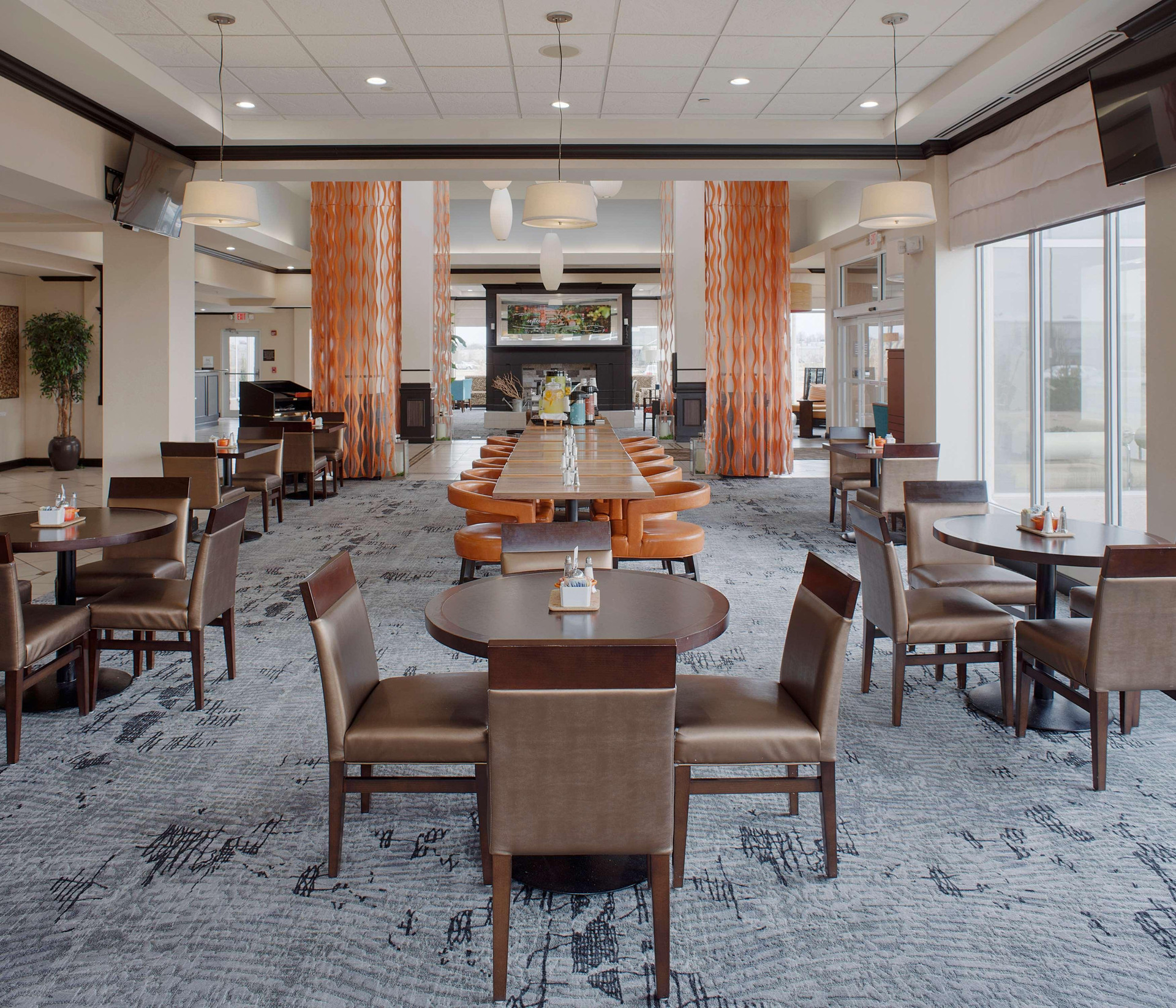 Restaurant Hilton Garden Inn Jonesboro