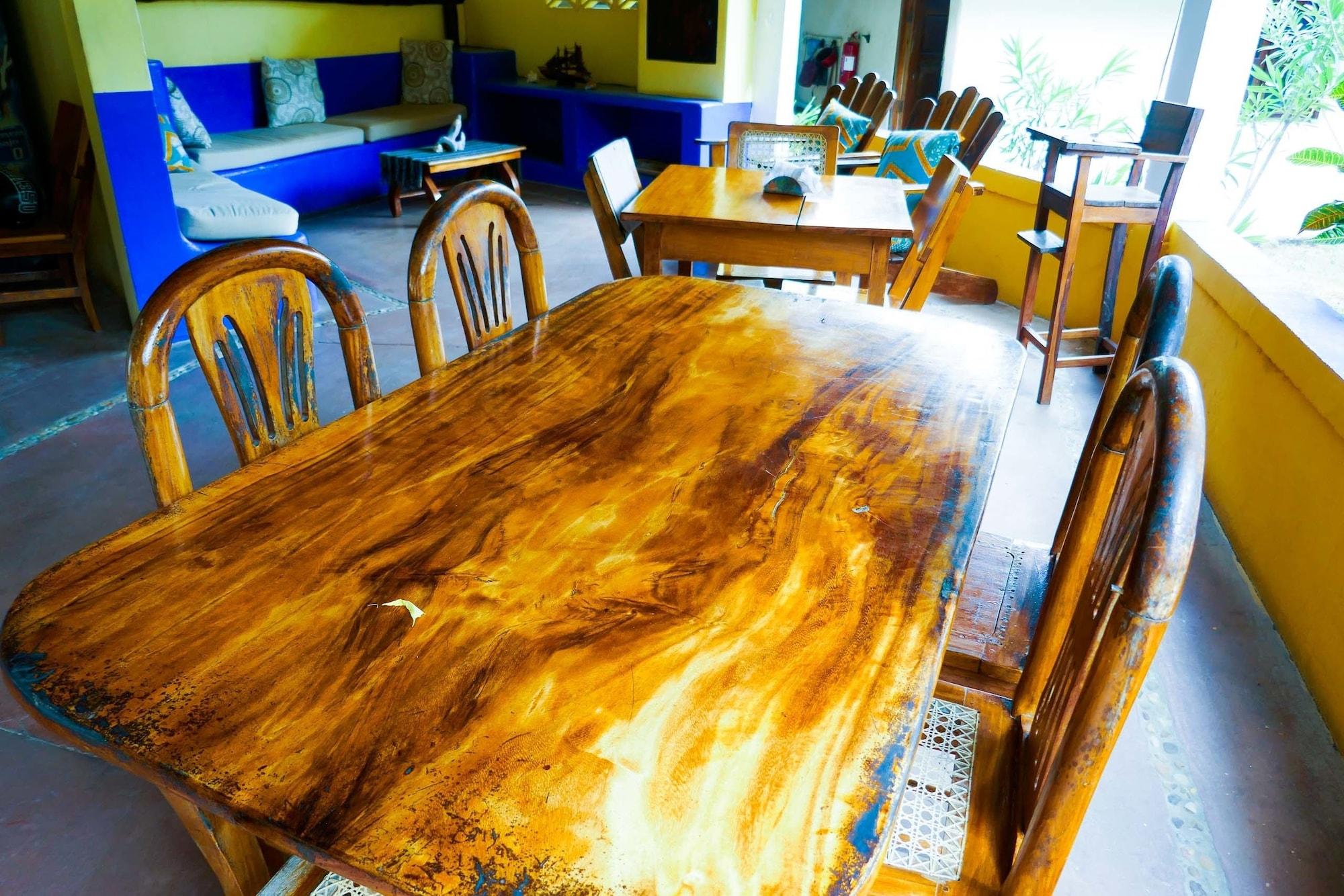 Bar/Salón El Pacifico Hotel