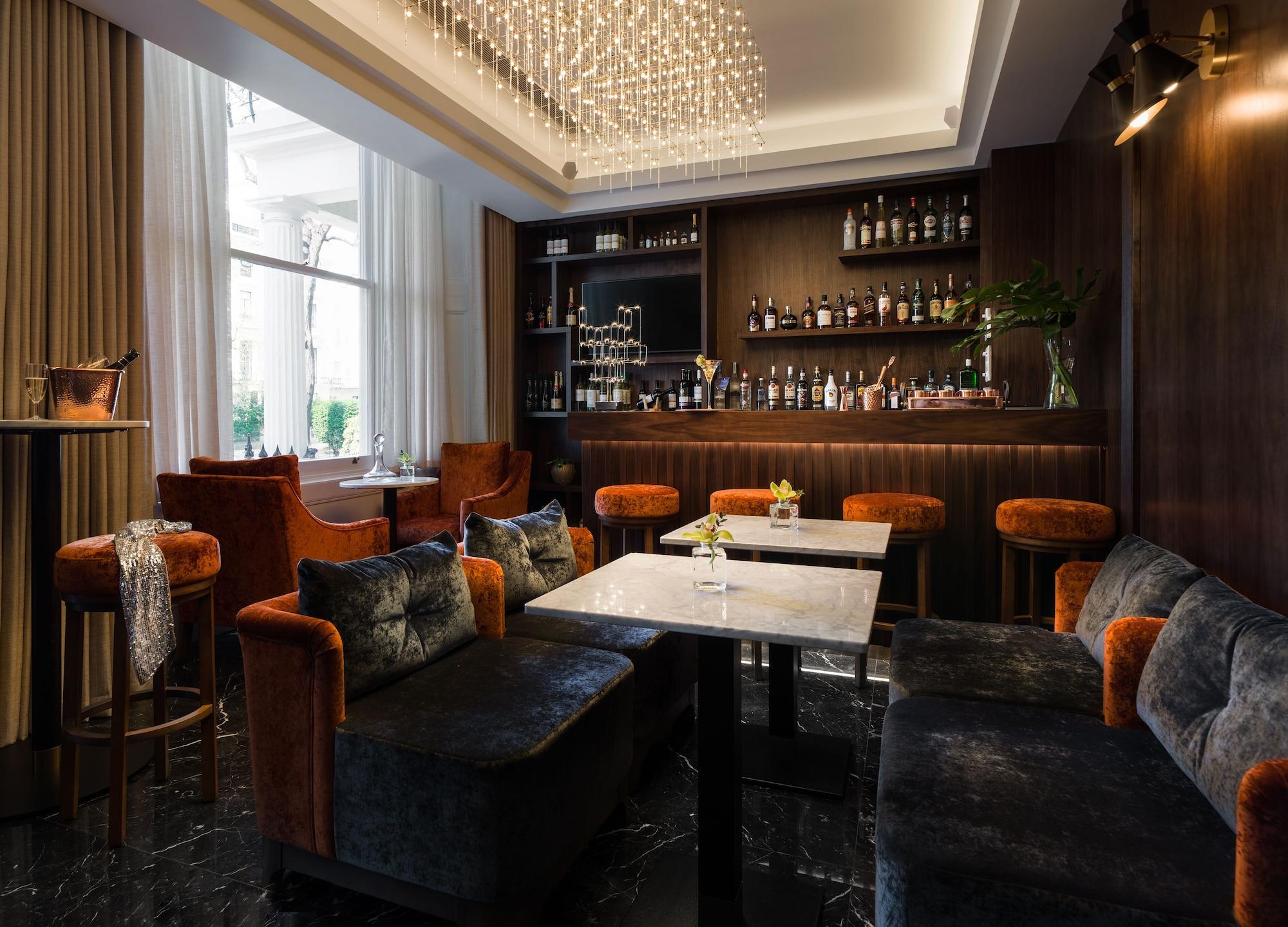 Bar/Salón Montcalm Chilworth Townhouse, Paddington