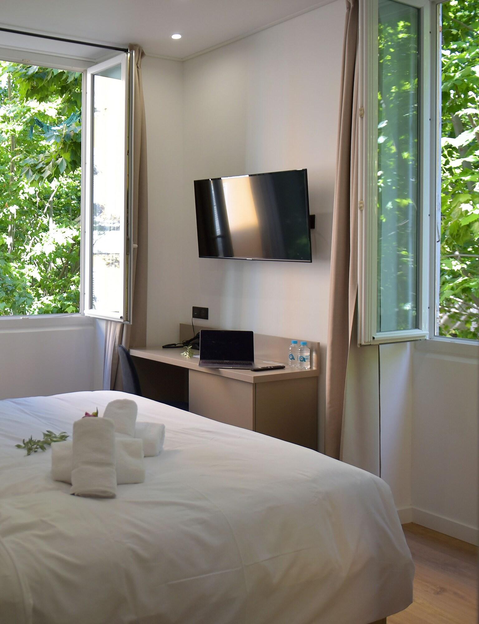 Habitación Hôtel Continental