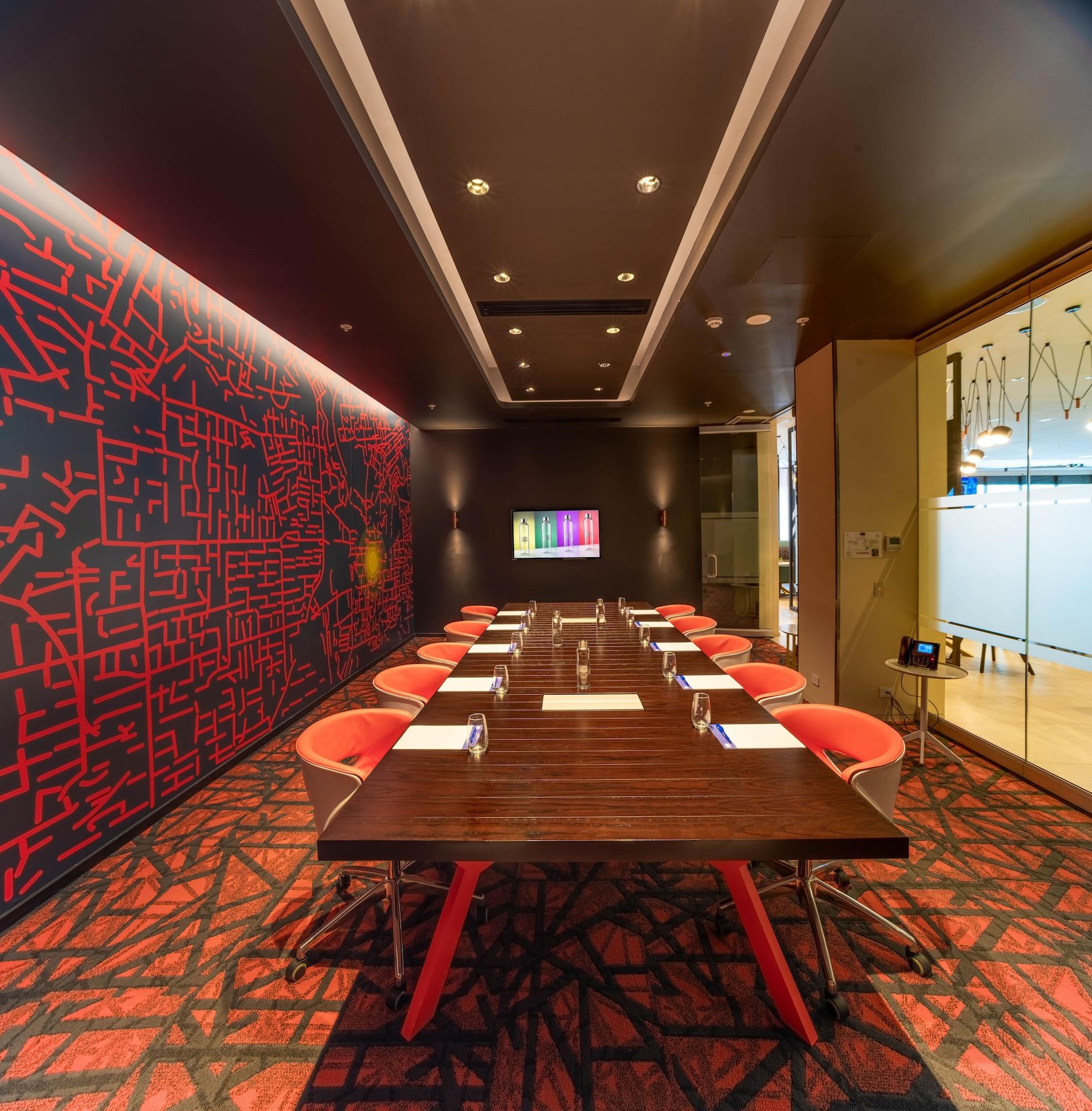 Sala de Reuniones Holiday Inn Express Adelaide City Centre by IHG