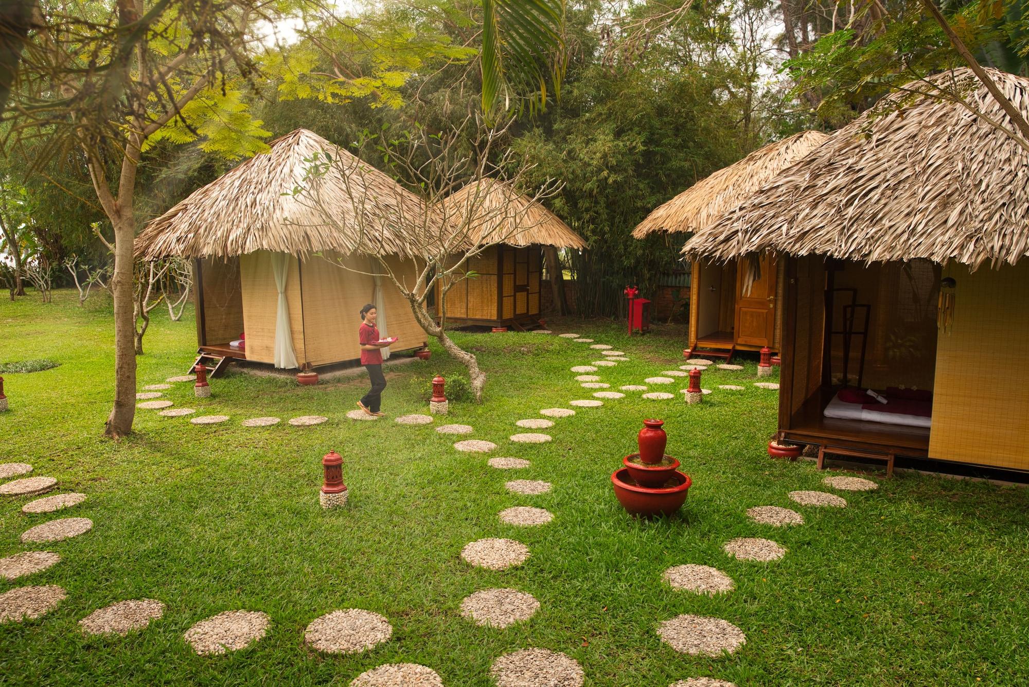 Spa Victoria Can Tho Resort