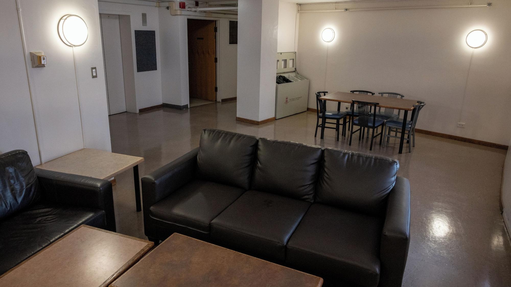 Comodidades del Alojamiento Margaret Addison Hall