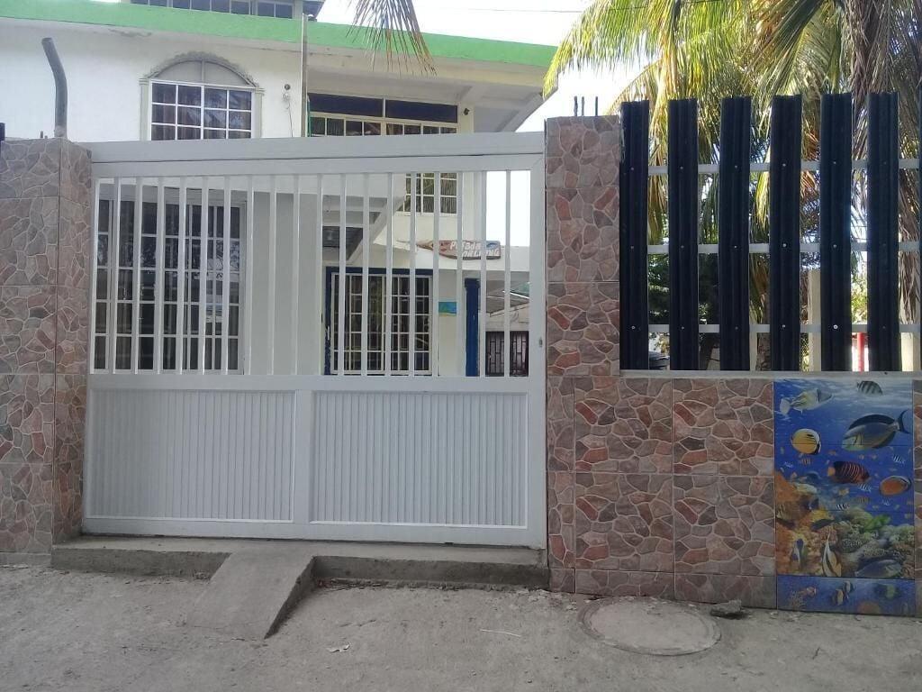 Vista Exterior POSADA FORLIVING