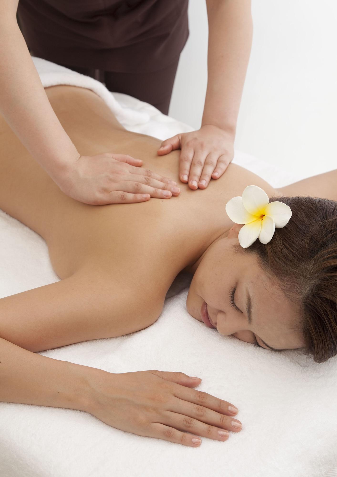 Spa Hilton Tokyo Bay