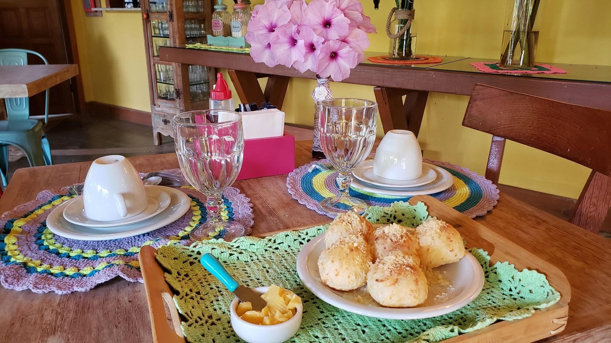 Restaurant Pousada Rancho da Serra