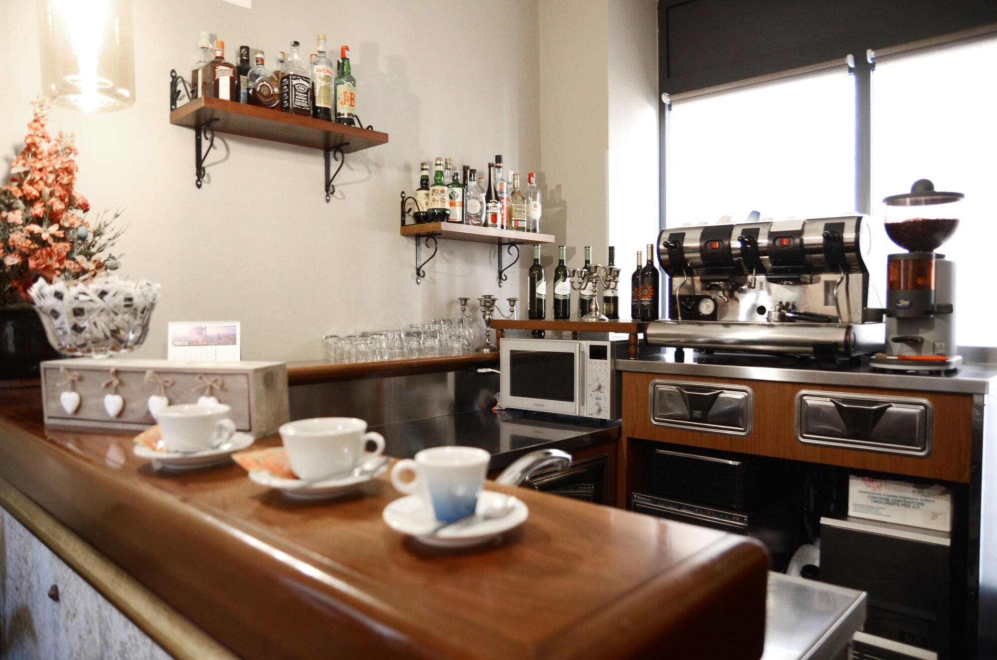 Bar/Salón Hotel Giulio Cesare