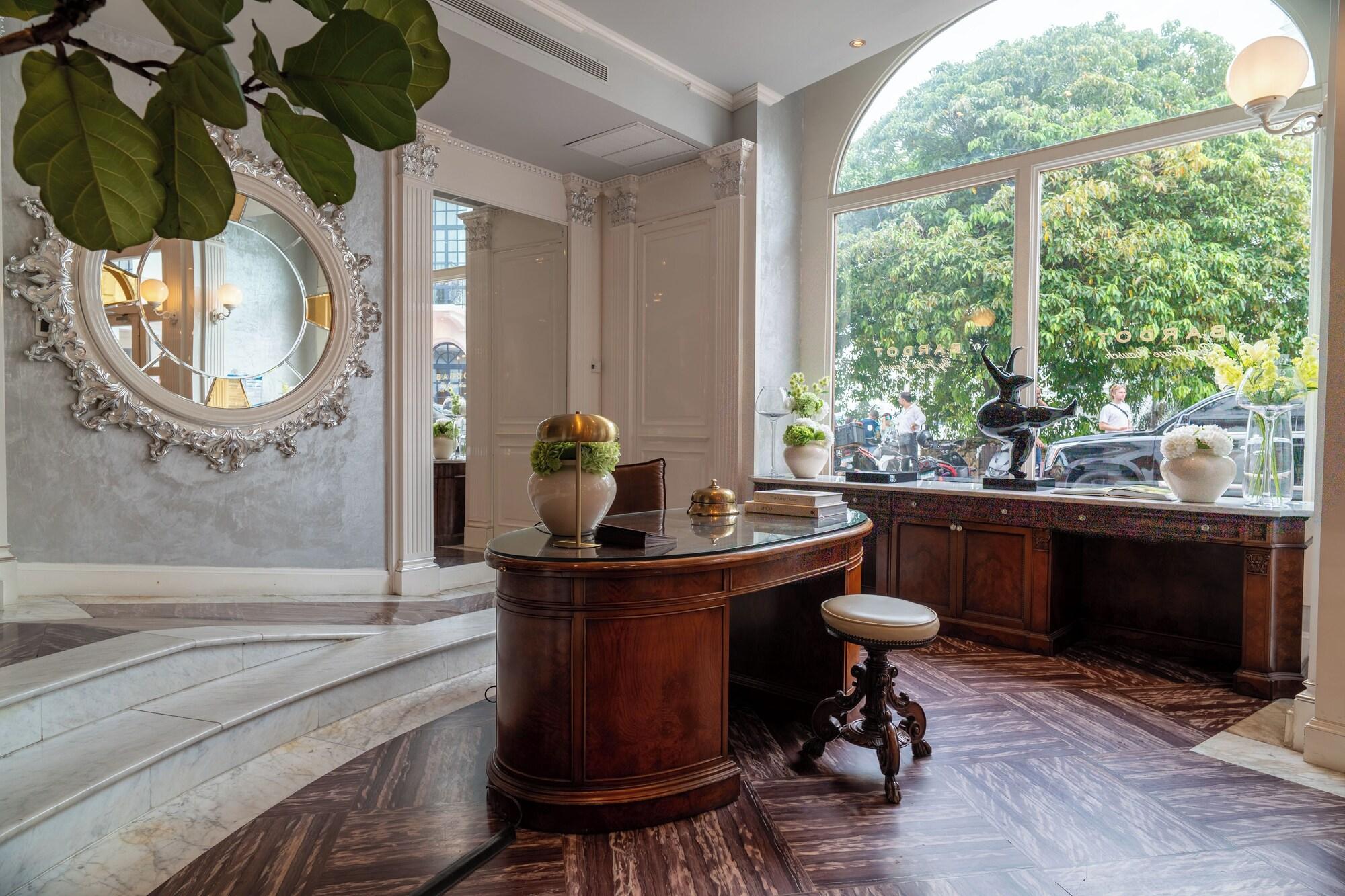 Vista Lobby Hotel Bardot Boutique