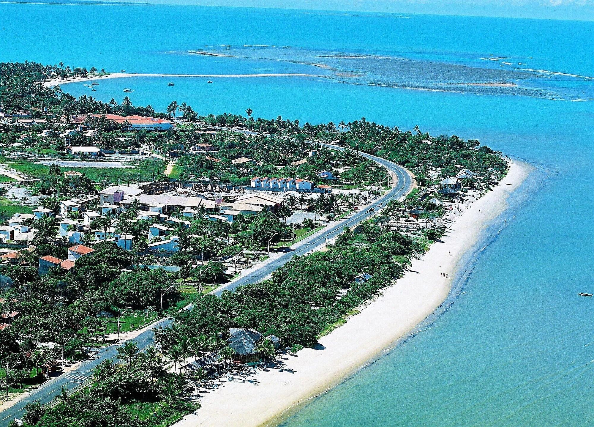 Playa Vale Verde Coroa Vermelha