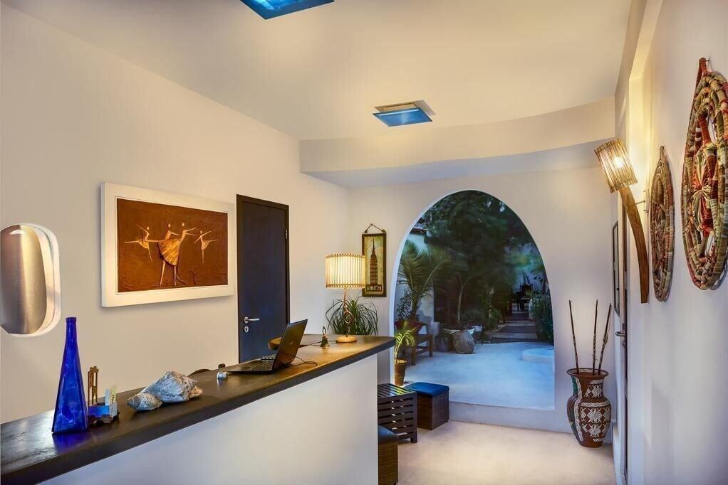 Vista Lobby Atenas Jeri