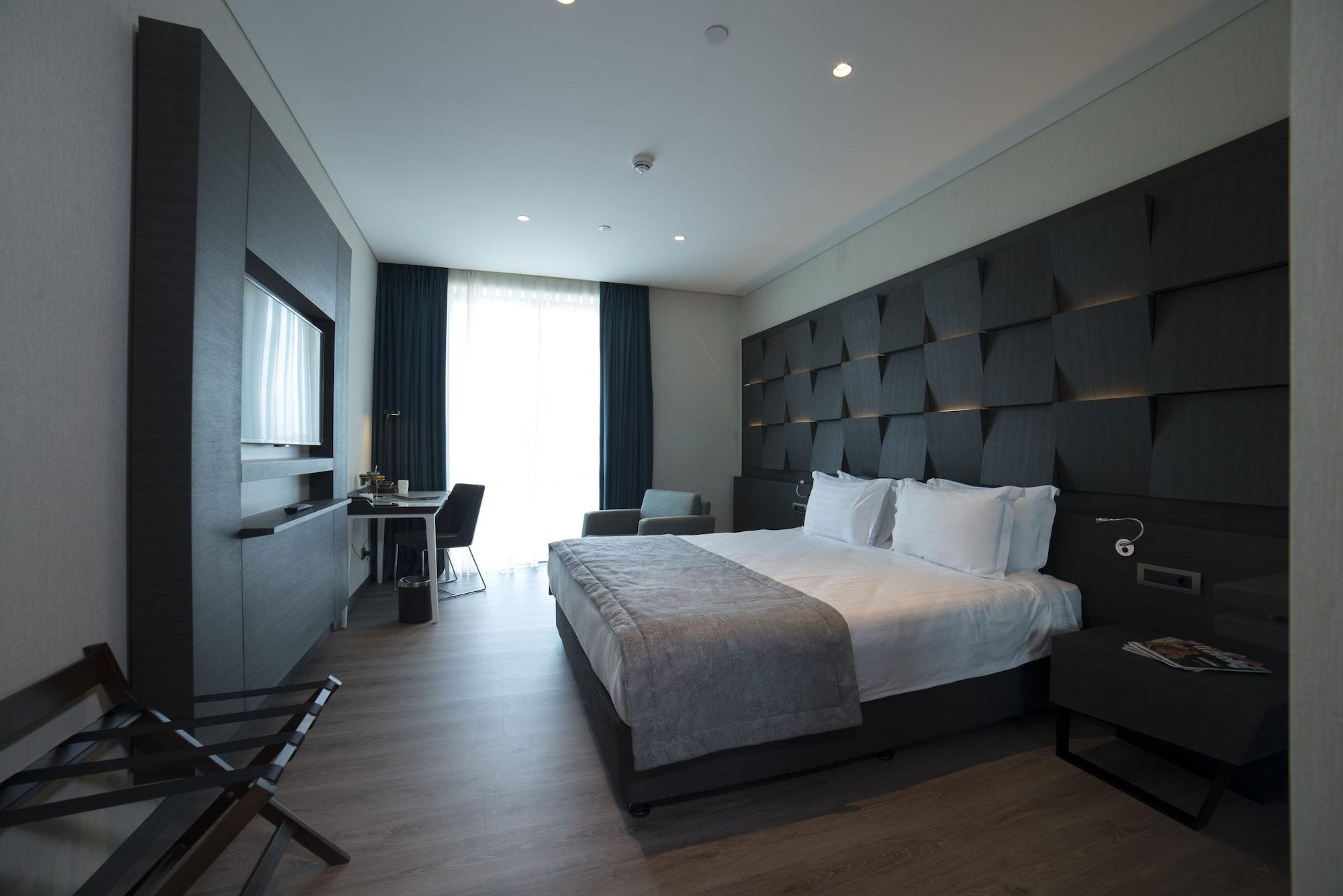 Habitación Wish More Hotel Istanbul
