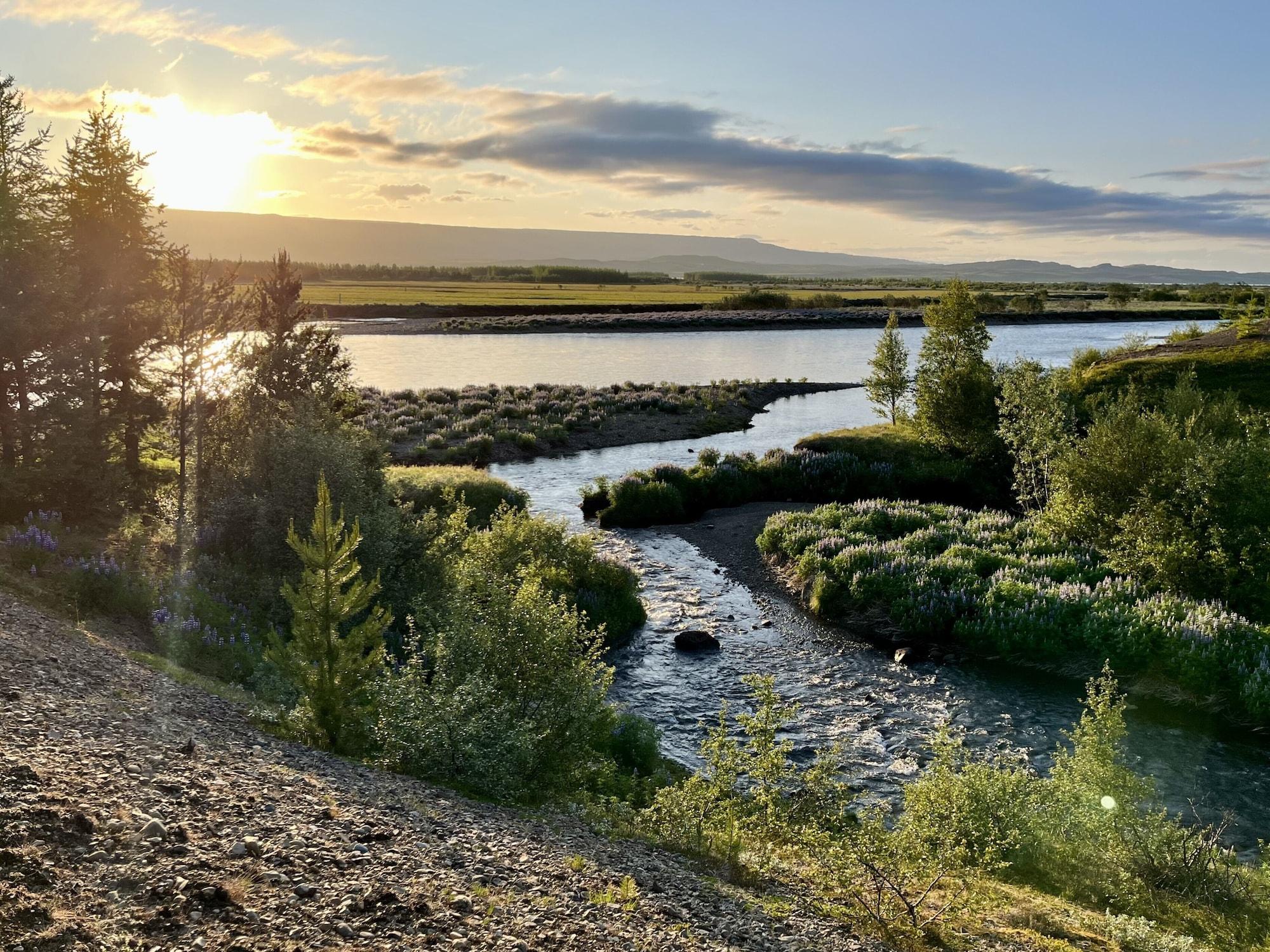 Vista Exterior Eyjólfsstaðir Guesthouse Egilsstaðir