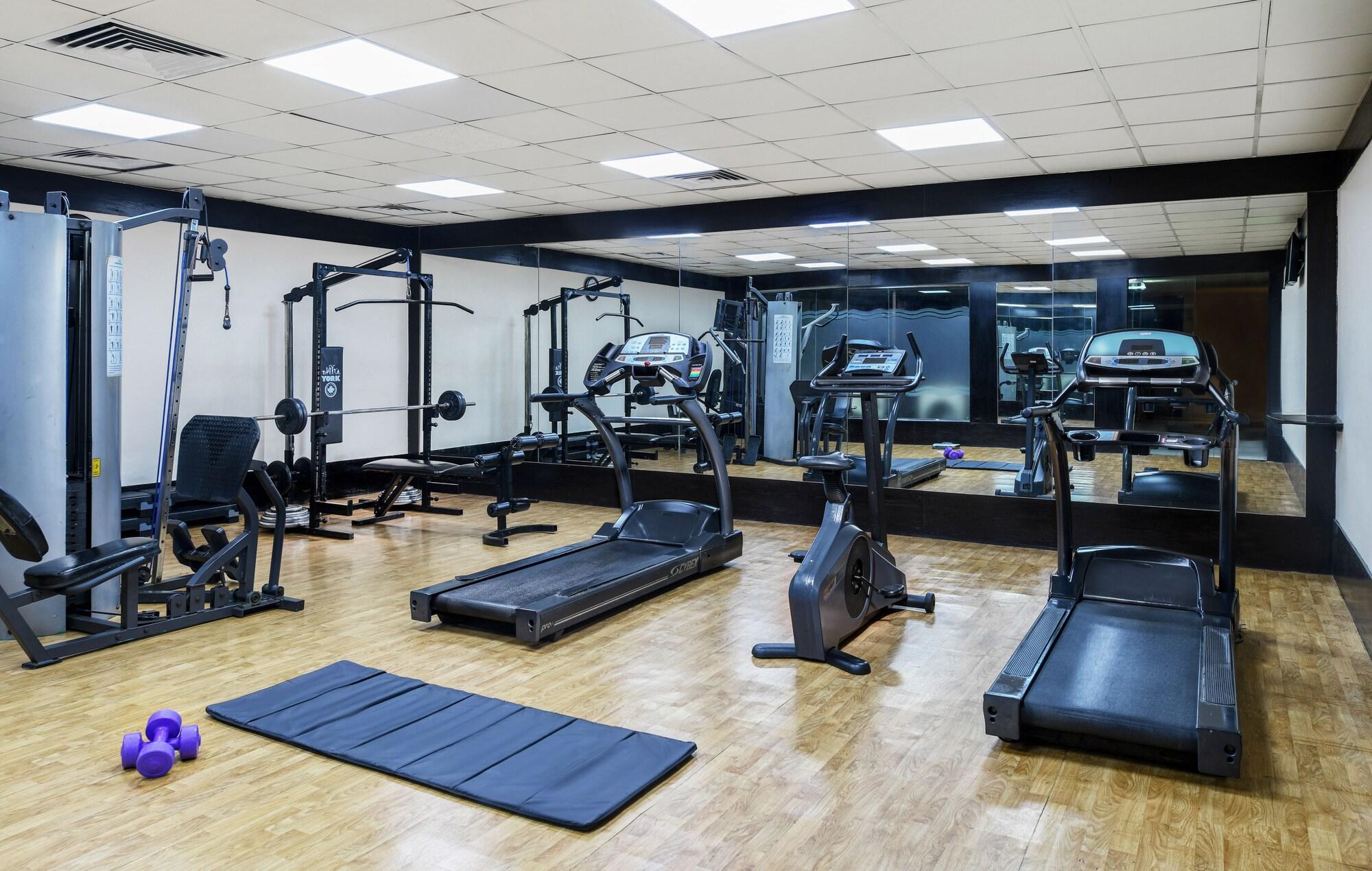 Gimnasio JAZ Fanara Residence - All Inclusive