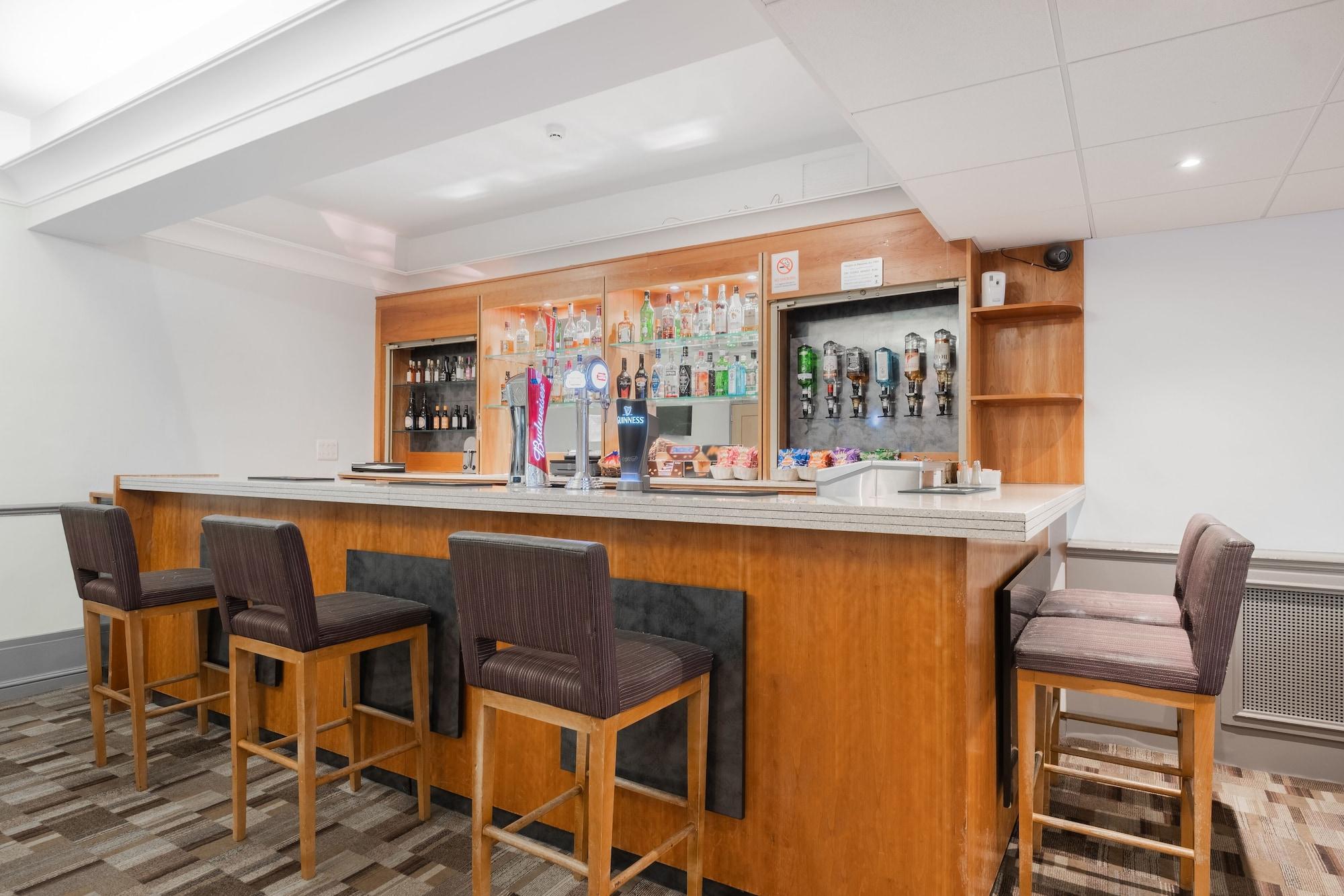 Bar/Salón Quality Hotel Hampstead