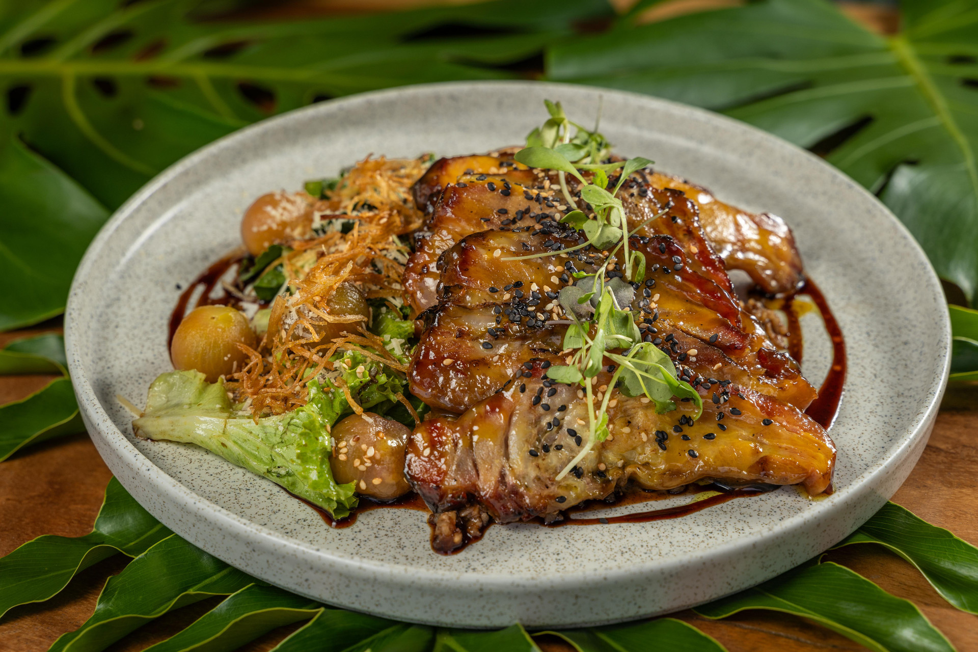 Restaurant Hotel El Cielo en la Tierra