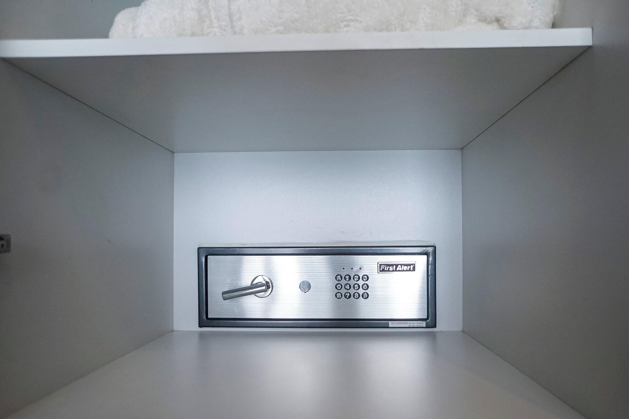 Set de Habitación Luxury Apt with Balcony l León Gto