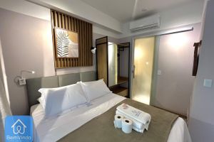 Alquiler Vacacional - Refúgio Perfeito: Apartamento Completo Na Barra