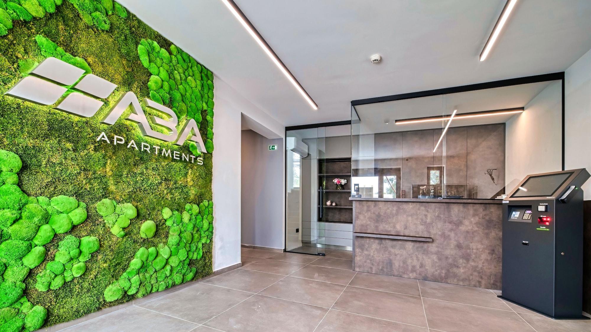 Vista Lobby ABA Apartments