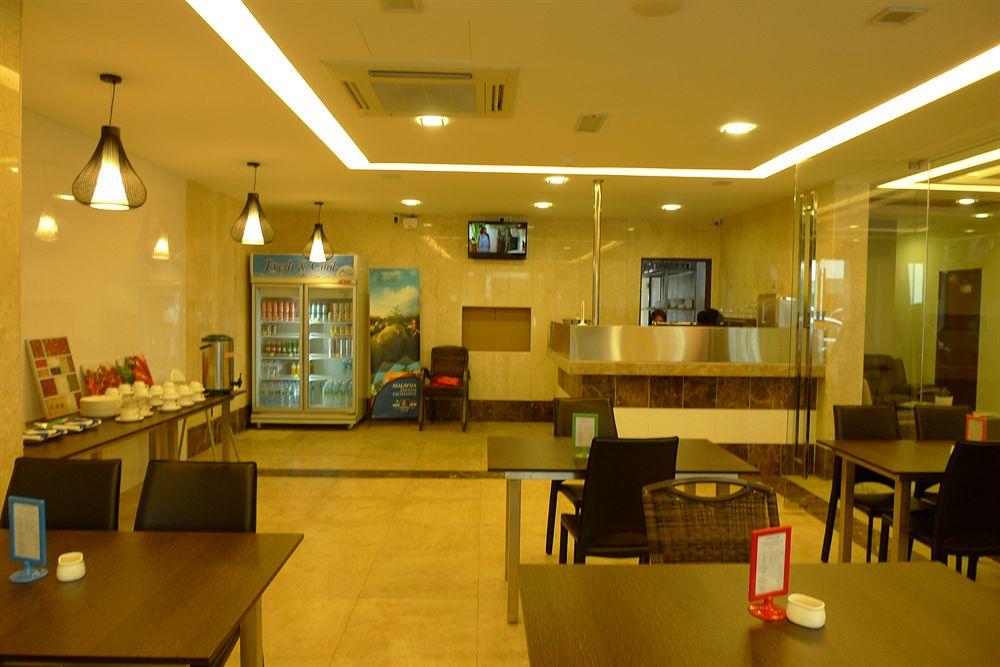 Restaurant Fine Hotel