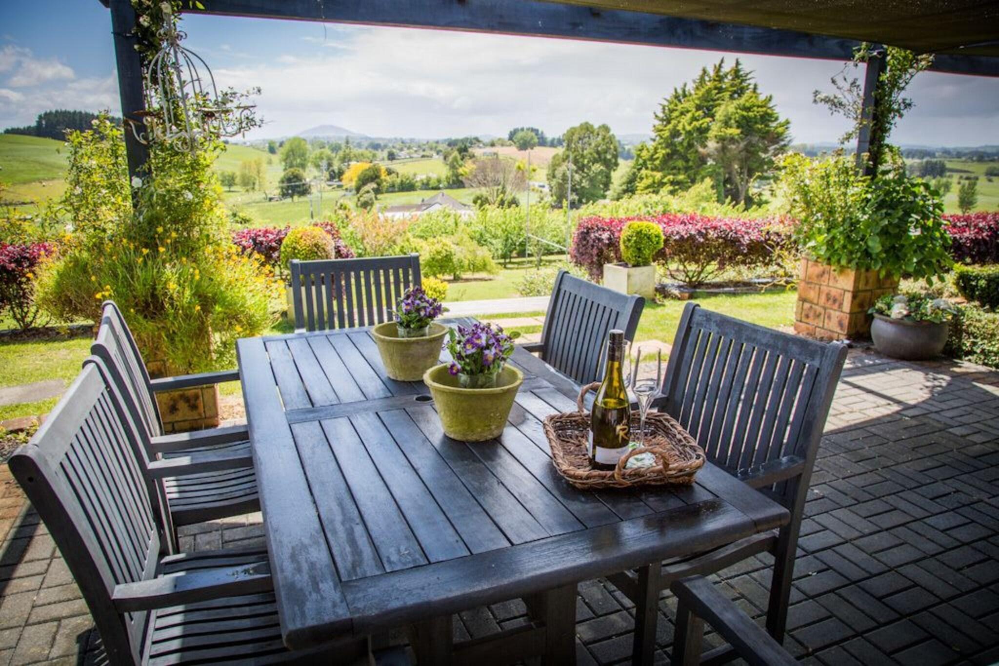 Varios Waitomo Orchard Estate B&B