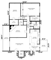 Alquiler Vacacional - Large duplex w/6 bedrooms, 4 baths, 2 living rooms, washer/dryer. Pet friendly!