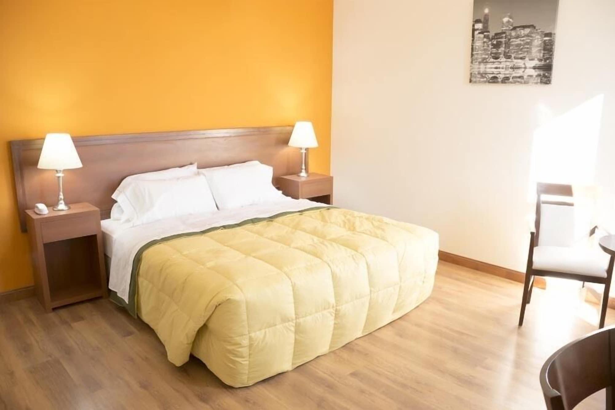 Habitación Hotel Park View & Residences