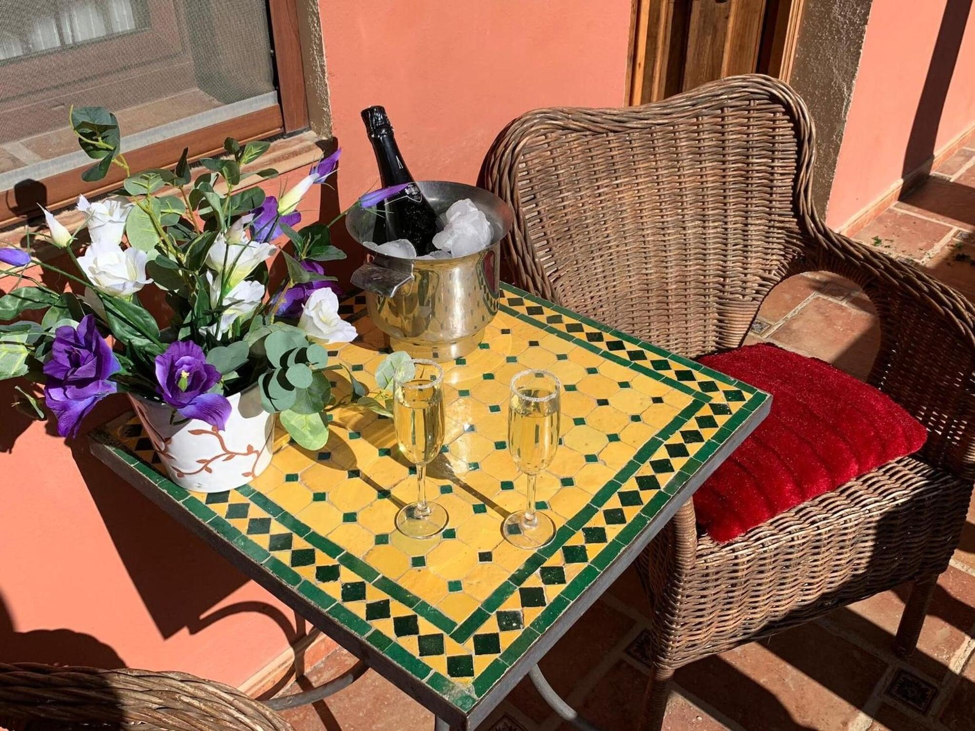 Restaurant Hotel Molino del Puente Ronda