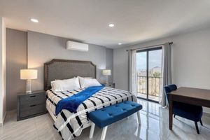 Renta temporal - Dog-friendly Hotel Suite With Ocean-view Rooftop Infinity Pool, Central AC & gym