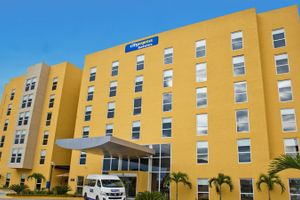 Alojamiento - City Express Atlixco