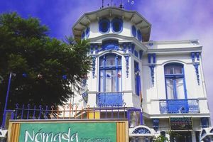 Alojamiento - Nómada Hostal