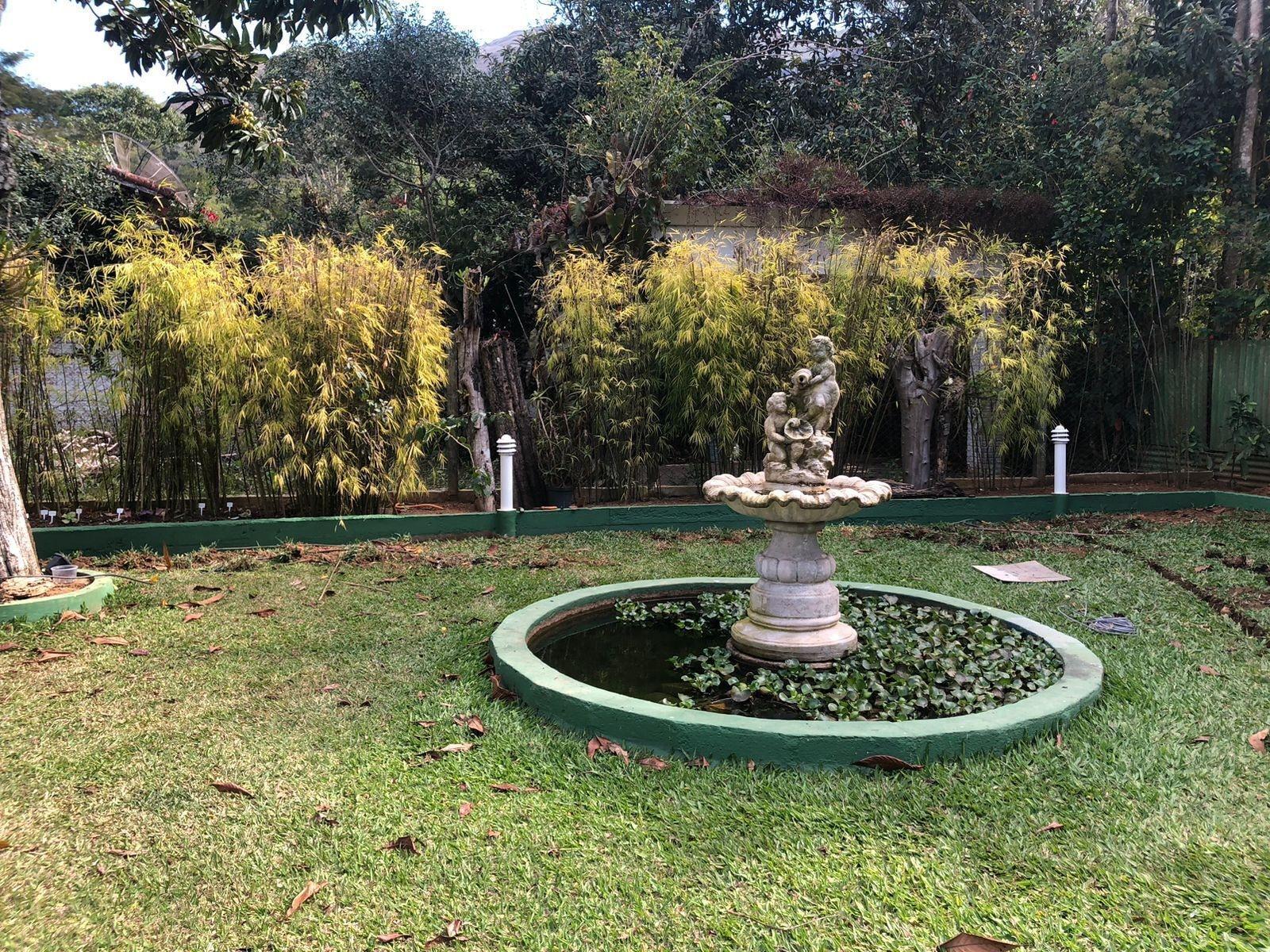 Equipamiento de Habitación Kronemhouse Pousada