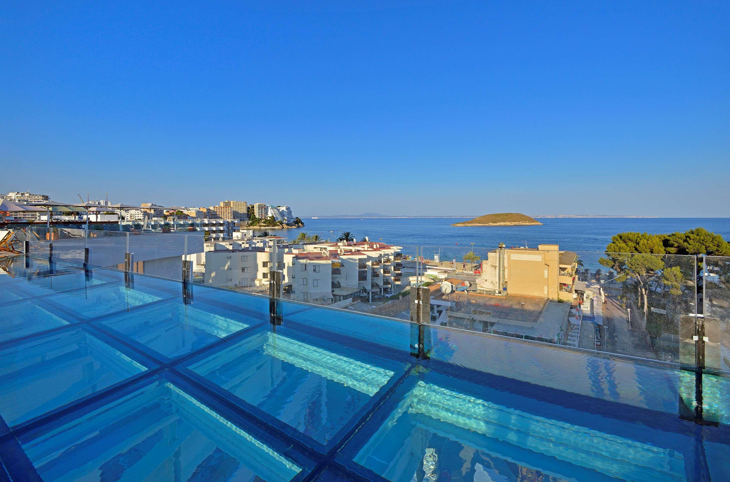 Restaurant Innside By Melia Calvia Beach