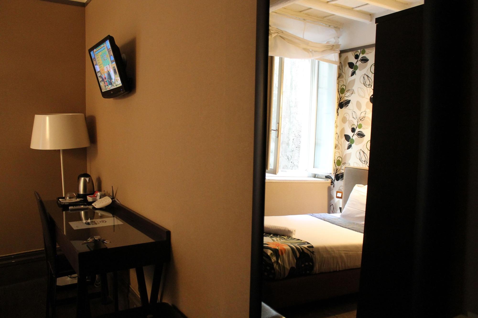 Set de Habitación Relais Palazzo Taverna