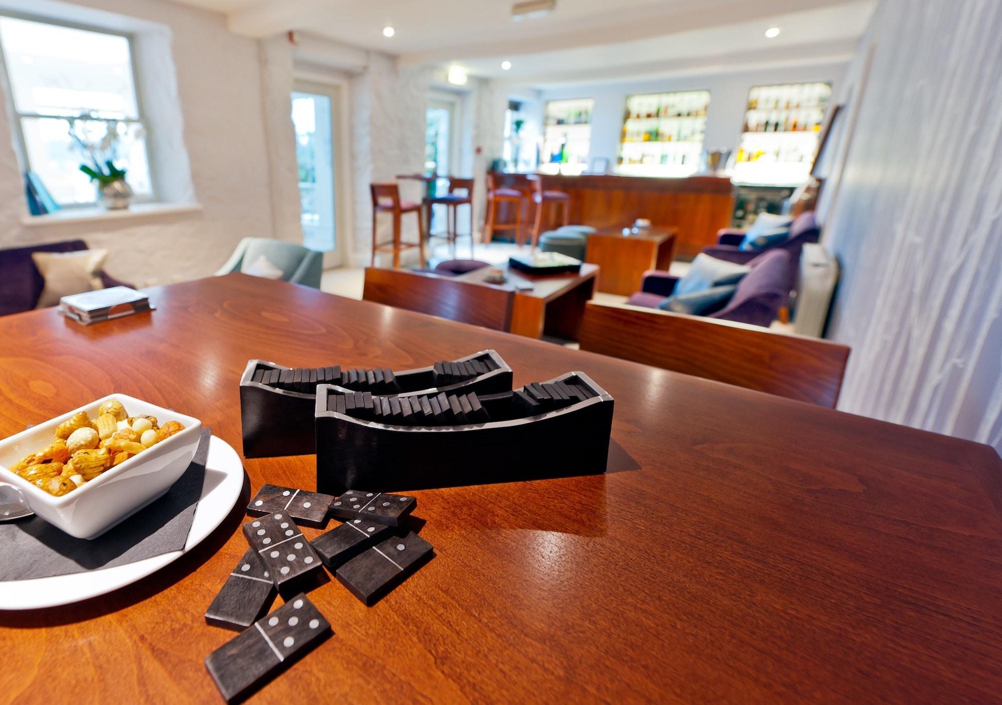 Bar/Salón La Fregate Hotel
