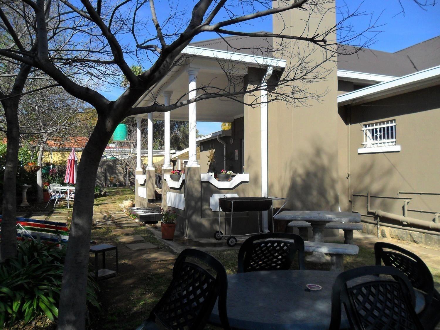 Restaurant Convent Hill B and B